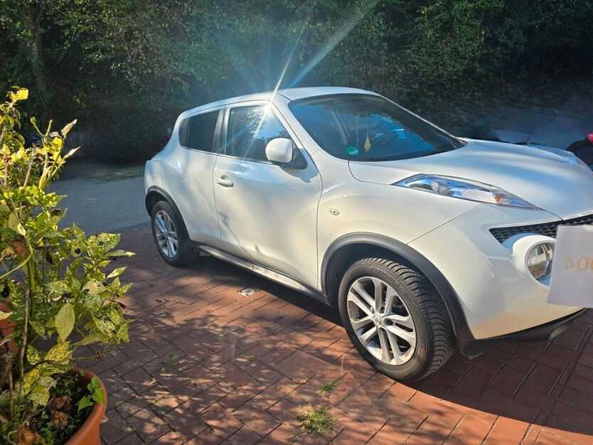 Nissan Juke 81.500 km 8.000 € Heinsberg 52525