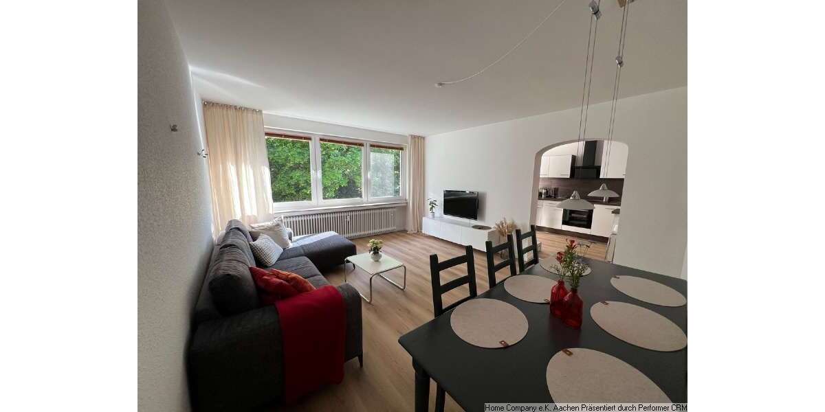 Zimmer Aachen Aachen-Mitte - 3 Zimmer, 1.690&euro; | Angebot:26690867