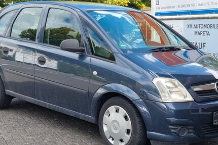 Opel Meriva 132.530 km 2.500 € Würselen 52146