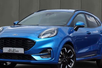 Ford Puma 19.350 km 19.850 &euro; Düren 52349