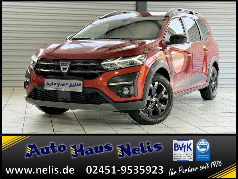 Dacia Jogger 55.200 km 16.480 € Geilenkirchen 52511