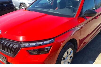 Skoda Kamiq 62.712 km 19.995 &euro; Aachen 52078