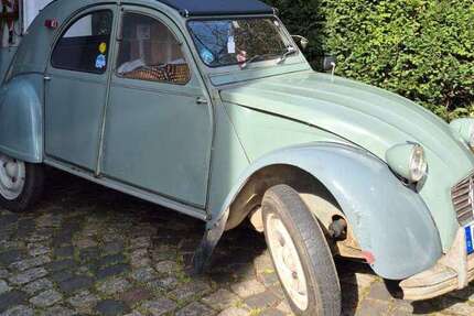 Citroen 2CV