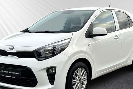 Kia Picanto 102.211 km 7.869 &euro; Aachen 52070