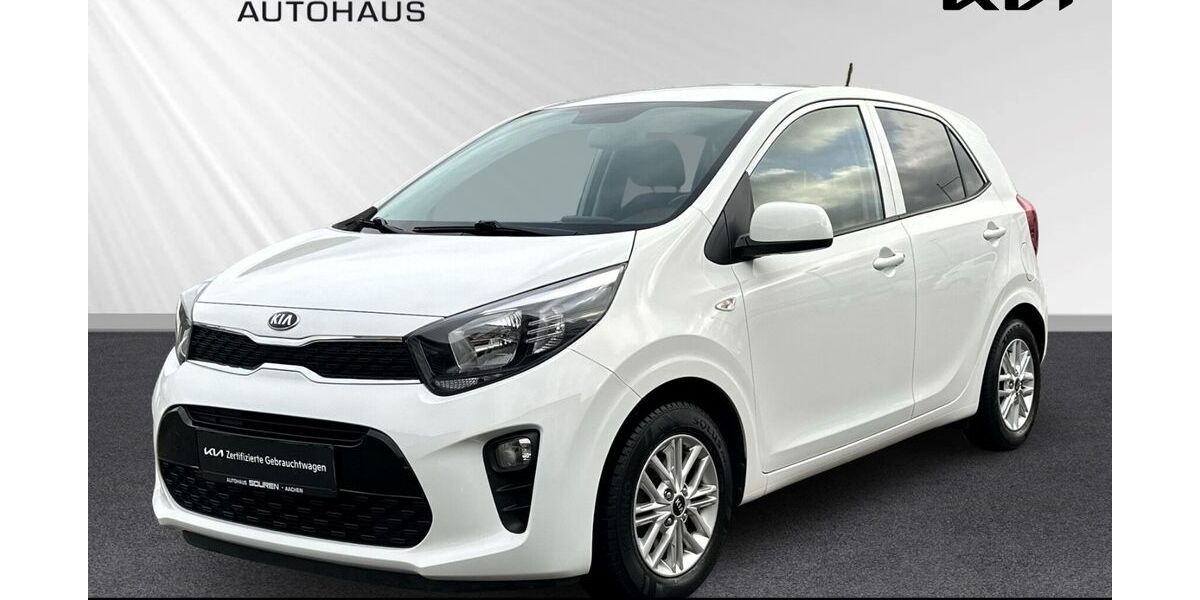 Kia Picanto 102.211 km 7.869 &euro; Aachen 52070