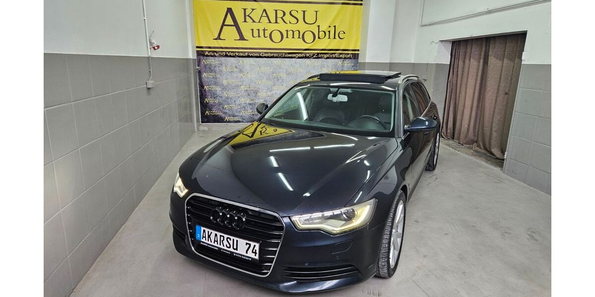 Audi A6 299.200 km 8.450 &euro; Übach-Palenberg bei Aachen 52531