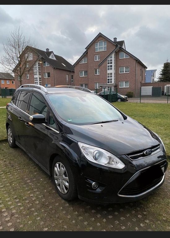 Ford C-Max 148.500 km 7.799 € Alsdorf 52477