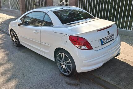 Peugeot 207 108.433 km 5.555 &euro; Aachen 52080