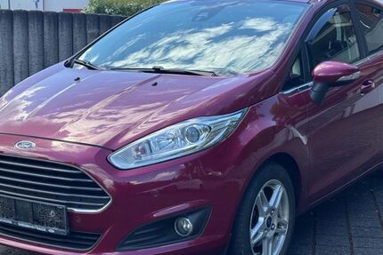 Ford Fiesta 159.000 km 4.650 &euro; Aachen 52080