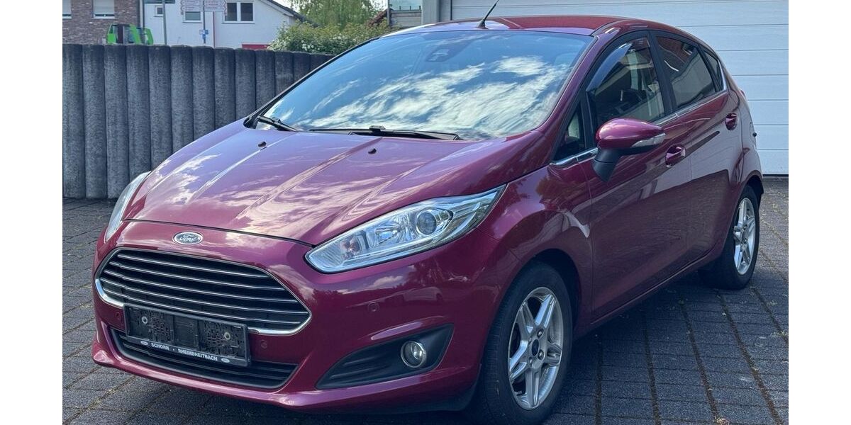 Ford Fiesta 159.000 km 4.699 &euro; Aachen 52080