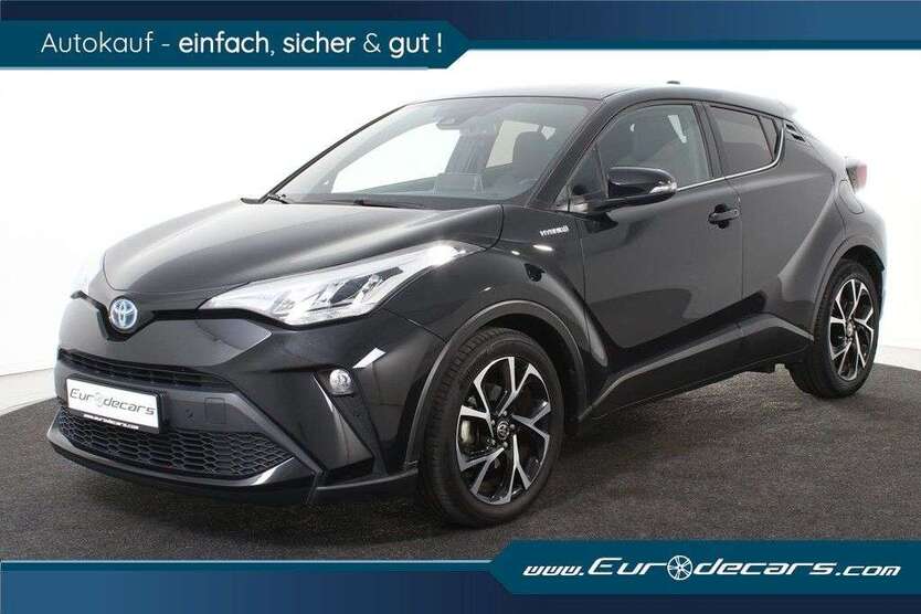 Toyota C-HR 76.000 km 22.500 € Herzogenrath 52134