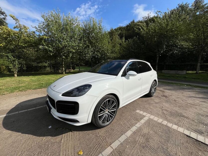 Cayenne