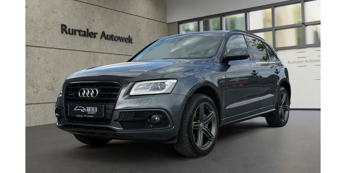 Audi Q5 279.000 km 13.999 &euro; Jülich 52428