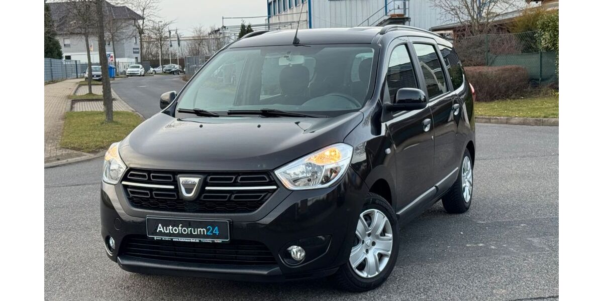 Dacia Lodgy 62.000 km 12.899 &euro; Jülich 52428