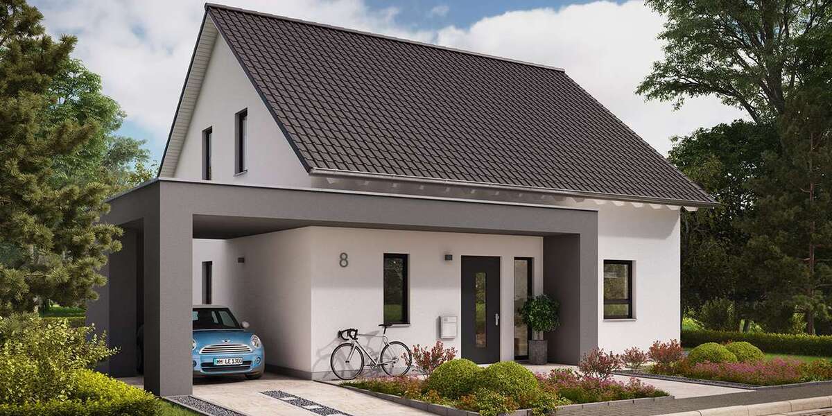 Einfamilienhaus Hürtgenwald Vossenack - 6 Zimmer, 125 m&sup2;, 320.918&euro; | Angebot:26806622