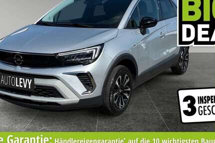 Opel Crossland 35.124 km 17.790 € Aachen 52078