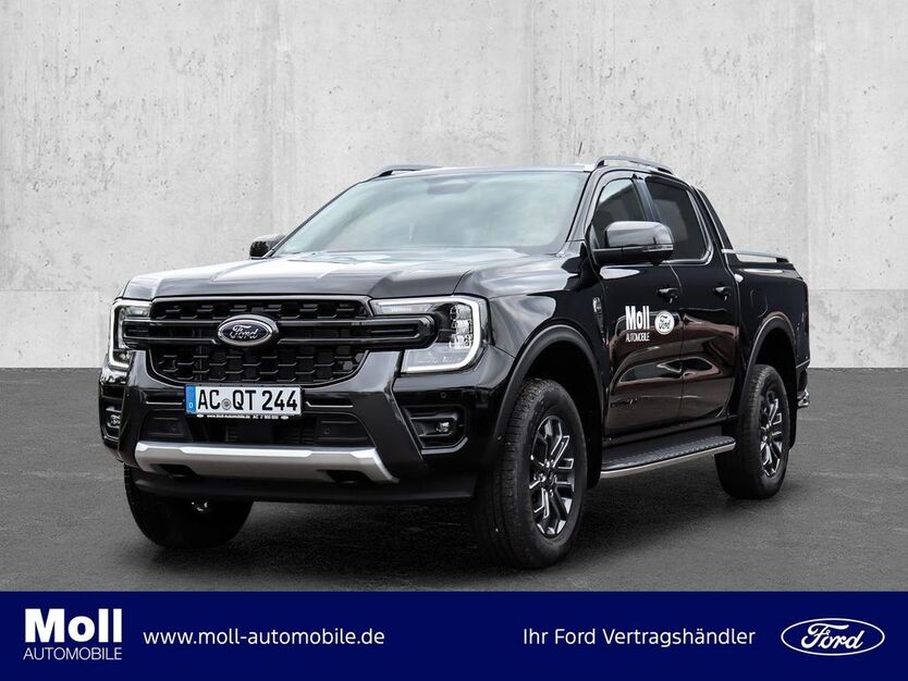 Ford Ranger 1.500 km 56.790 € Aachen 52078