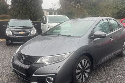 Honda Civic 190.000 km 7.500 &euro; Aachen 52080