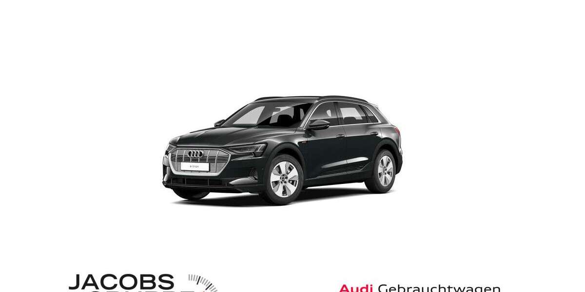 Audi e-tron 24.330 km 30.930 &euro; Geilenkirchen 52511