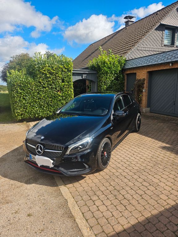 Mercedes-Benz A 250 123.000 km 17.900 € Hürtgenwald 52393