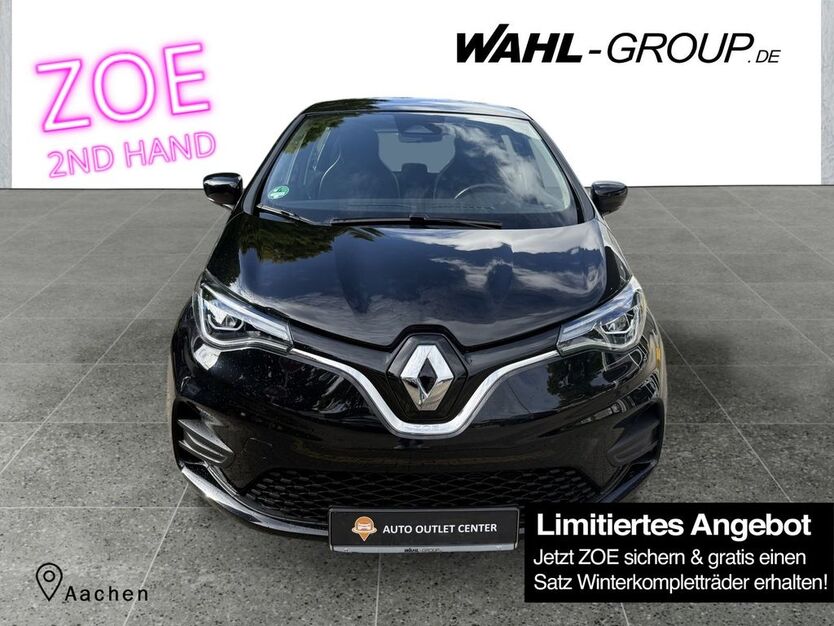 Renault ZOE 24.346 km 14.990 € Aachen 52068