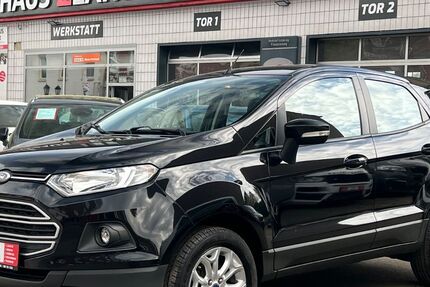 Ford EcoSport 79.000 km 7.990 &euro; Stolberg bei Aachen 52222
