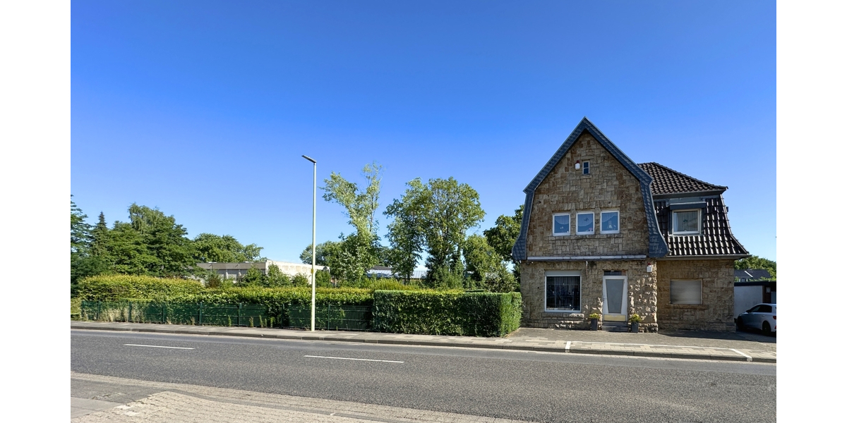 JÄSCHKE - Vielseitiges Objekt mit Erweiterungspotenzial 5 zimmer