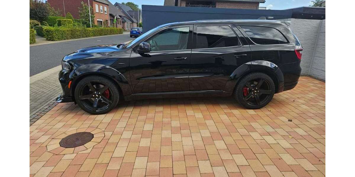 Dodge Durango 69.480 km 41.000 € selfkant 52538
