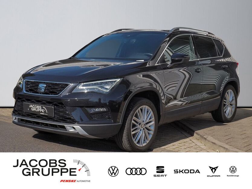 Seat Ateca 60.950 km 23.490 € Düren 52351