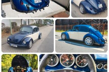 VW Käfer 60.000 km 13.900 &euro; Herzogenrath 52134