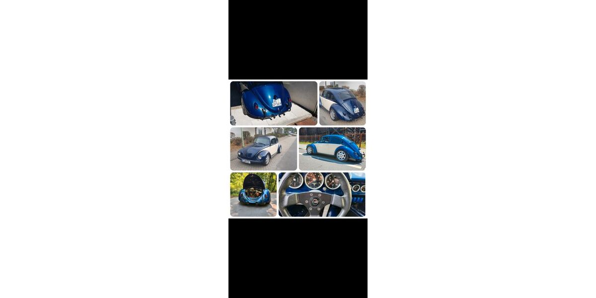 VW Käfer 60.000 km 13.900 &euro; Herzogenrath 52134