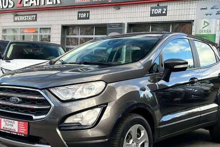 Ford EcoSport 50.000 km 9.590 € Stolberg 52222