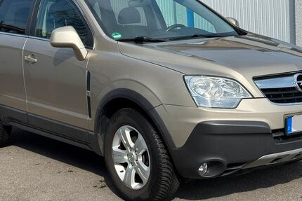 Opel Antara 123.113 km 4.500 &euro; Stolberg 52222