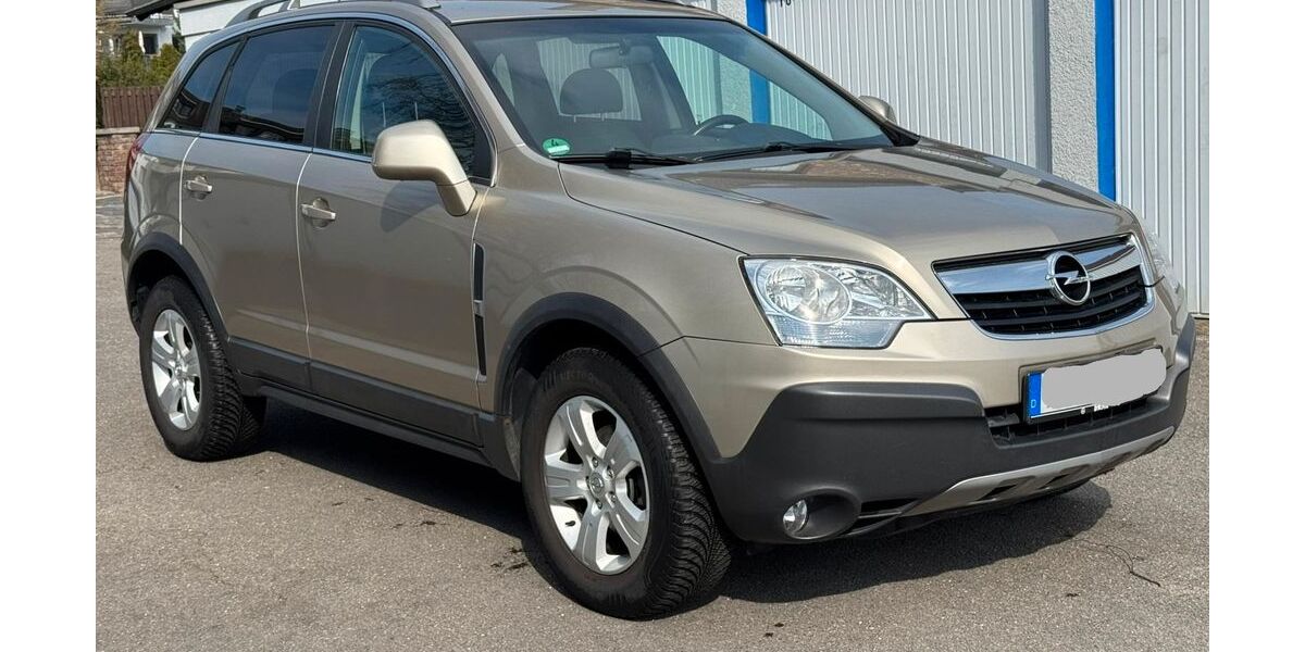Opel Antara 123.113 km 4.500 &euro; Stolberg 52222