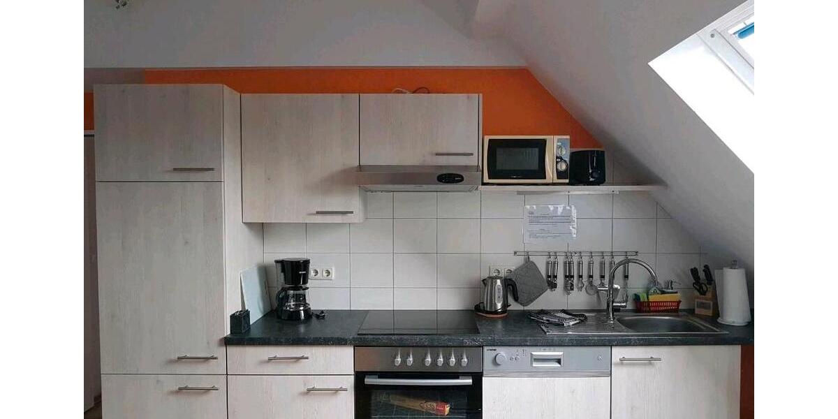 Dachgeschoßwohnung Stolberg (Rhld.) Büsbach - 2 Zimmer, 64 m&sup2;, 550&euro; | Angebot:26408227