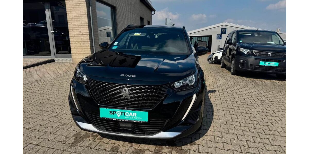 Peugeot 2008 31.098 km 20.990 &euro; Nideggen 52385