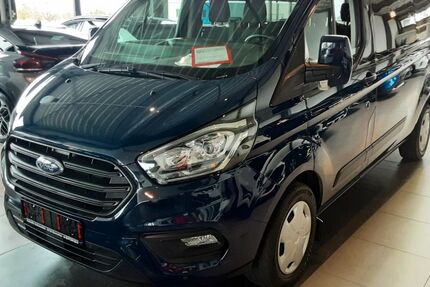 Ford Transit Custom 45.800 km 29.990 € Monschau (bei Aachen) 52156