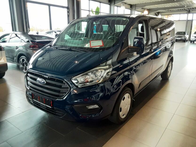 Ford Transit Custom 45.800 km 29.990 € Monschau (bei Aachen) 52156