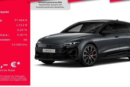 Audi S6 e-tron 12.766 km 79.430 &euro; Geilenkirchen 52511