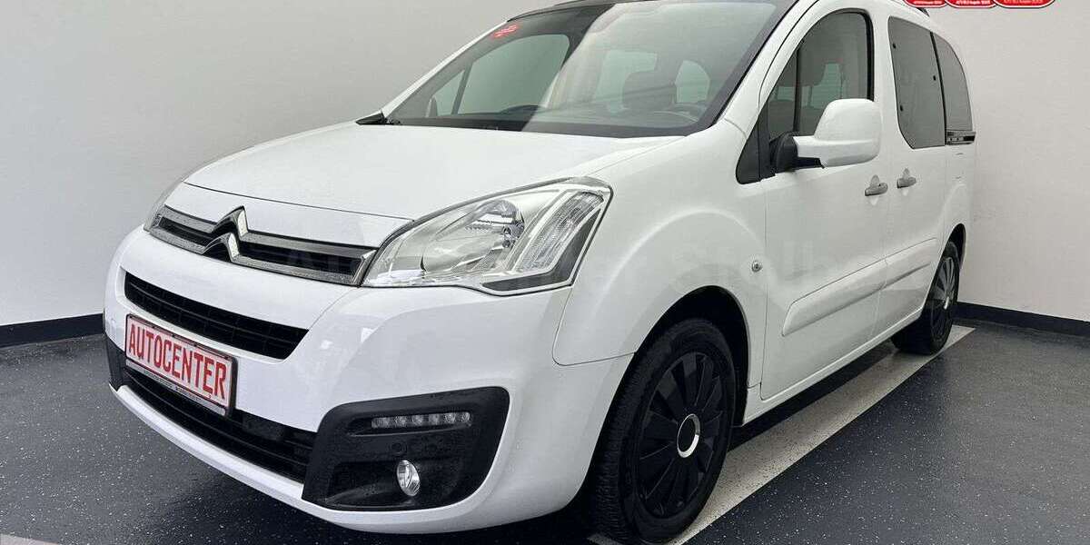 Citroen Berlingo 139.000 km 9.390 &euro; Stolberg 52222