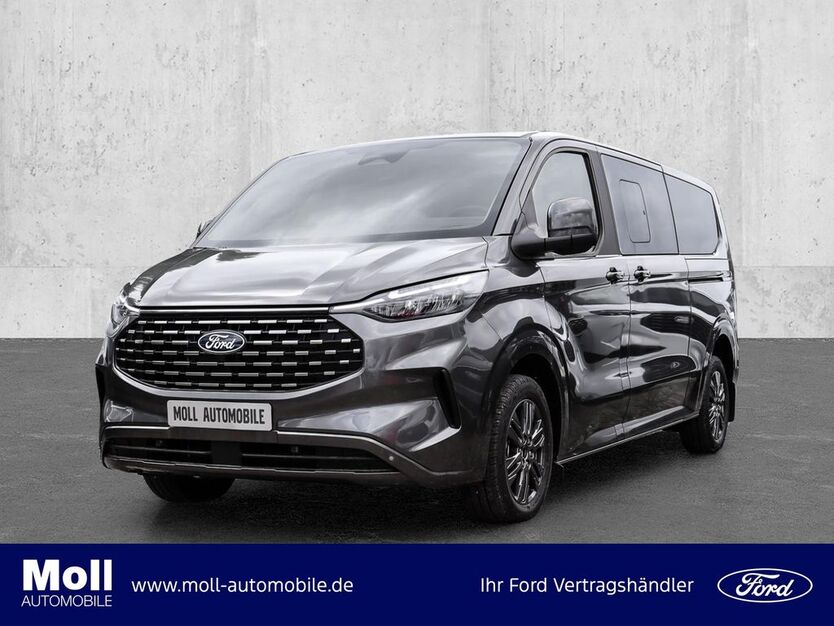 Ford Tourneo Custom 1.500 km 65.490 € Aachen 52078