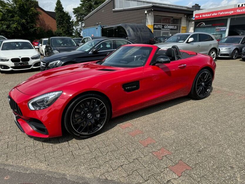 AMG GT