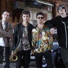 The Jakob Manz Project 28.11.2025 Fabrik für Kultur und Stadtteil