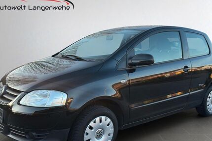 VW Fox 53.000 km 4.499 € Langerwehe 52379