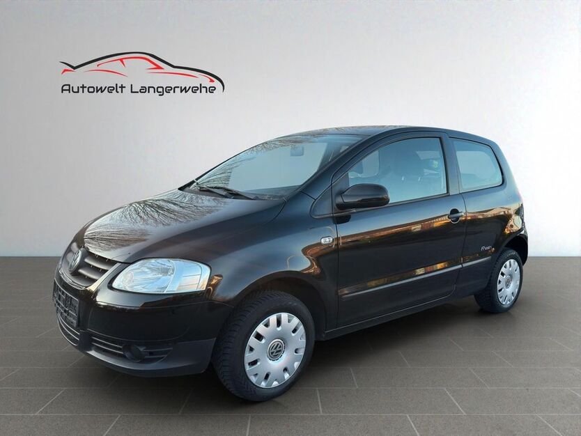 VW Fox 53.000 km 4.499 € Langerwehe 52379