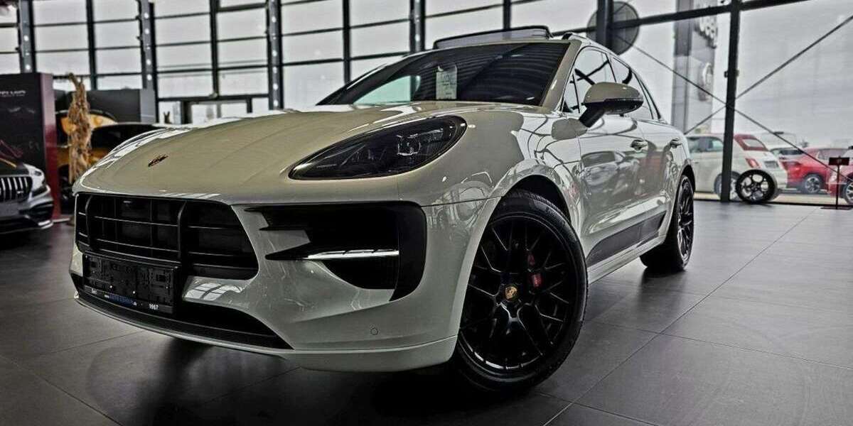 Porsche Macan 34.211 km 75.900 &euro; Düren 52351