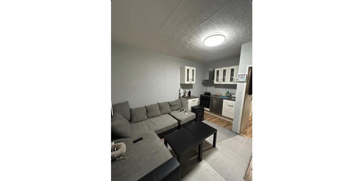 2-Zimmer-Wohnung mit Wohnküche in Düren-Lendersdorf (ca. 35 m²) 2 zimmer