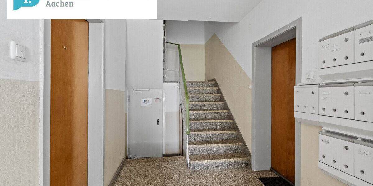 Etagenwohnung Aachen Aachen-Mitte - 3 Zimmer, 69 m&sup2;, 198.720&euro; | Angebot:26903092