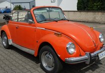VW Käfer 1303 Cabrio Top Restaurierungsbasis 36.180 km 12.990 &euro; Rodgau 63110
