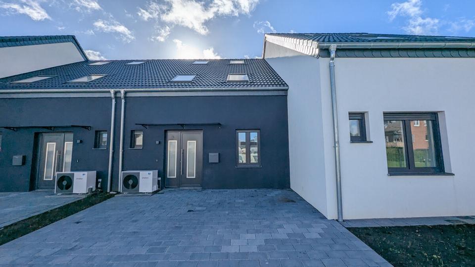 Exklusives Neubau-Reihenhaus in Eschweiler St. Jöris 6 zimmer
